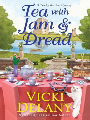 Tea with Jam & Dread - ebook